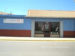 Horario de apertura Electromecanica Vica S.L., Santa María del Páramo