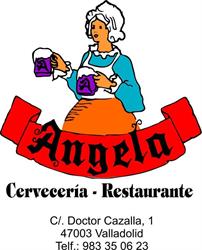 Horario de apertura Restaurante Angela, Valladolid