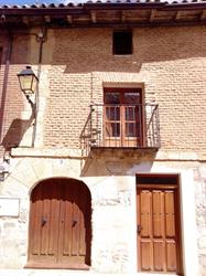 Horario de apertura Casa San Vitores, Astudillo