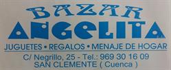 Horario de apertura Bazar Angelita S.L., San Clemente