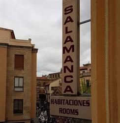 Horario de apertura Pension Lisboa, Salamanca
