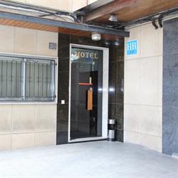 Horario de apertura Hotel Castellano II, Salamanca