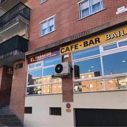 Horario de apertura Bar Estanco Baillo, Los Cisnes