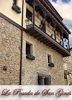 Horario de apertura La Posada de San Ginés, Miranda del Castañar