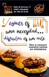 Horario de apertura Jero Restaurante, Valladolid