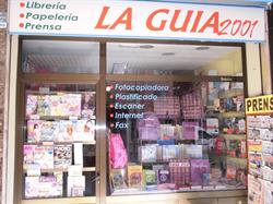 Horario de apertura la Guia 2001, Tordesillas