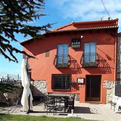 Horario de apertura Casa Rural “La Casa Nueva”., Abejar