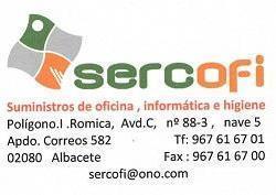 Sercofi en Albacete (Poligono Romica) - Horario de apertura