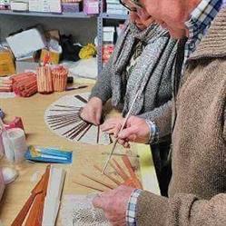 Horario de apertura Encajes L. Valencia, Almagro