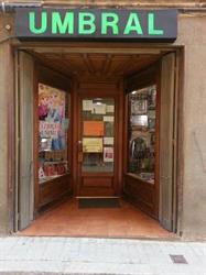 Horario de apertura Librería Umbral, Almazán