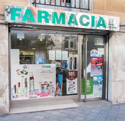 Horario de apertura Farmacia Isabel García Blanco, Valladolid