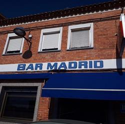 Horario de apertura Bar Madrid, Tordesillas