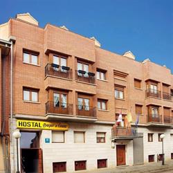 Horario de apertura Hostal Duque de Osuna, Medina de Ríoseco