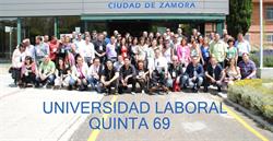 Horario de apertura IES "Universidad Laboral" de Zamora,