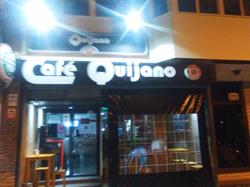 Horario de apertura Cafetería “Café Quijano”., Albacete