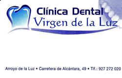 Horario de apertura Clinica Dental Virgen de La Luz S.l., Arroyo de la Luz