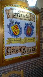 Horario de apertura Casa Alicia, Alovera