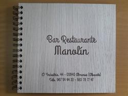 Horario de apertura Manolin, Almansa