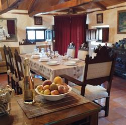 Horario de apertura Casa Rural Señorío de Montero, Cenizate