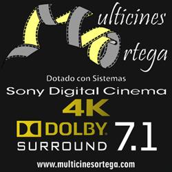 Horario de apertura Multicines Ortega, Puertollano