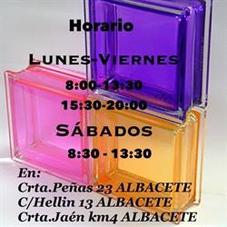 Horario de apertura Azulejos Campayo,S.L., Albacete