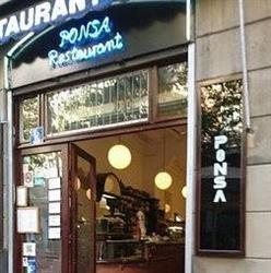 Ponsa en Barcelona (Eixample) - Horario de apertura
