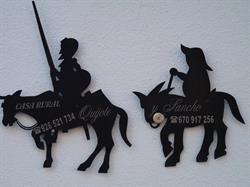 Horario de apertura Casa Rural “Quijote y Sancho”., Argamasilla de Alba