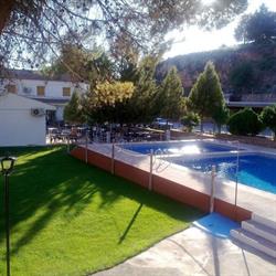 Horario de apertura Hotel Matias, Ruidera