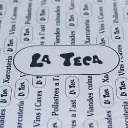 La Teca en Barcelona (Eixample) - Horario de apertura