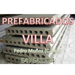 Horario de apertura Prefabricados Villa S.L., Pedro Muñoz