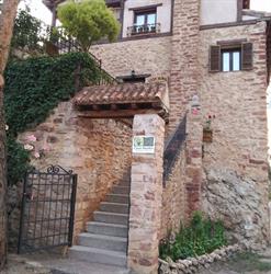 Horario de apertura Casa Rural Asensio, Molina de Aragón