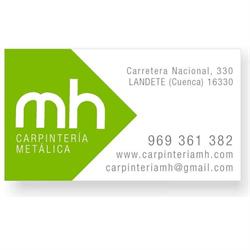 Horario de apertura Carpintería Metálica Julio Muñoz e Hijos, Landete