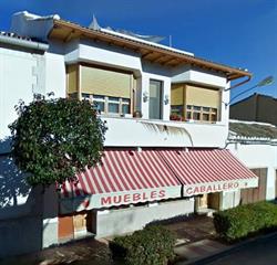 Horario de apertura Muebles Caballero, Calzada de Calatrava