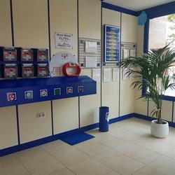Horario de apertura Administracion de Loteria Numero 2, Tarancón