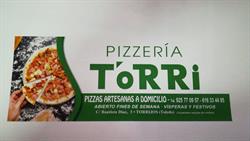 Horario de apertura Pizzería Torri - Torrijos, 