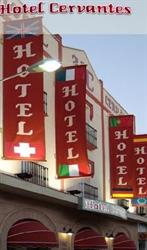 Horario de apertura Hotel Cervantes S.L., Zafra