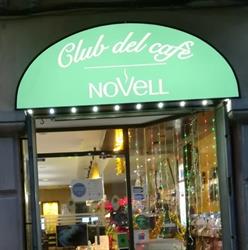 Horario de apertura Club Del Cafè Novell, Barcelona