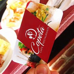 Copeta Cafe-Restaurante en Barcelona (Eixample) - Horario de apertura