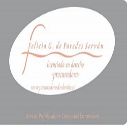 Horario de apertura Felicia García de Paredes - Procuradora - Mediación - Actos de Conciliación, Don Benito