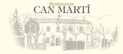 Horario de apertura Restaurant Masia Can Martí, Premia de Dalt