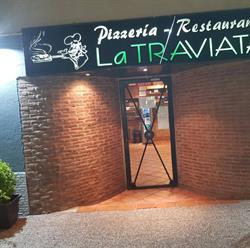 Horario de apertura restaurante pizzeria la traviata, Badajoz