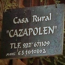 Horario de apertura Casa Rural Cazapolen, Robledillo de Gata
