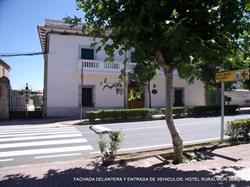 Horario de apertura Hotel Rural Don Julio, Perales del Puerto