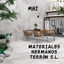 Horario de apertura Materiales Hermanos Terron S.L., Monesterio