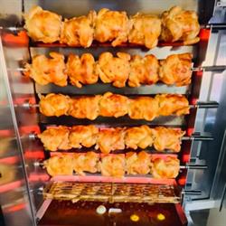 Horario de apertura la Casa del Pollo, Navalmoral de la Mata