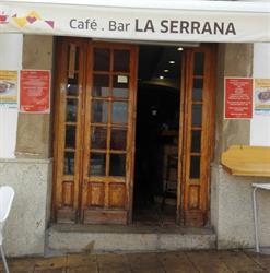 Horario de apertura Pensión Bar La Serrana, Valencia de Alcántara