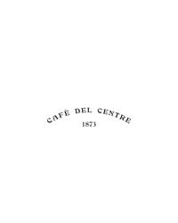 Café Del Centro en Barcelona (Eixample) - Horario de apertura