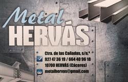 Horario de apertura Metal-Hervas S.L., 