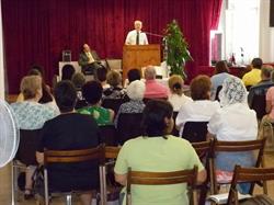 Horario de apertura Iglesia Cristiana Evangélica Bethesda, Terrassa