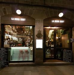 Tapas La Bona Sort en Barcelona (Ciutat Vella) - Horario de apertura